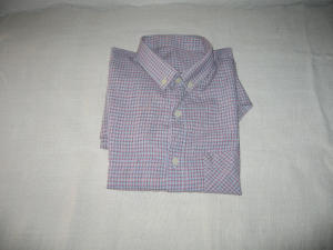 Camicia da ragazzo